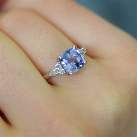 Blue sapphire engagement rings. Things To Know About Blue sapphire engagement rings. 